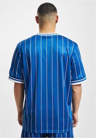 FUBU Shirt in Blauw