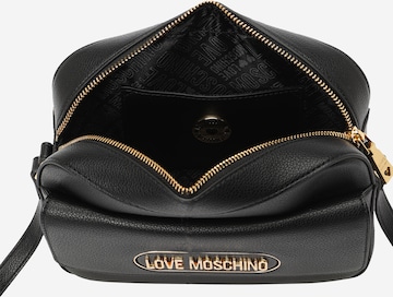 Love Moschino Taška přes rameno – černá