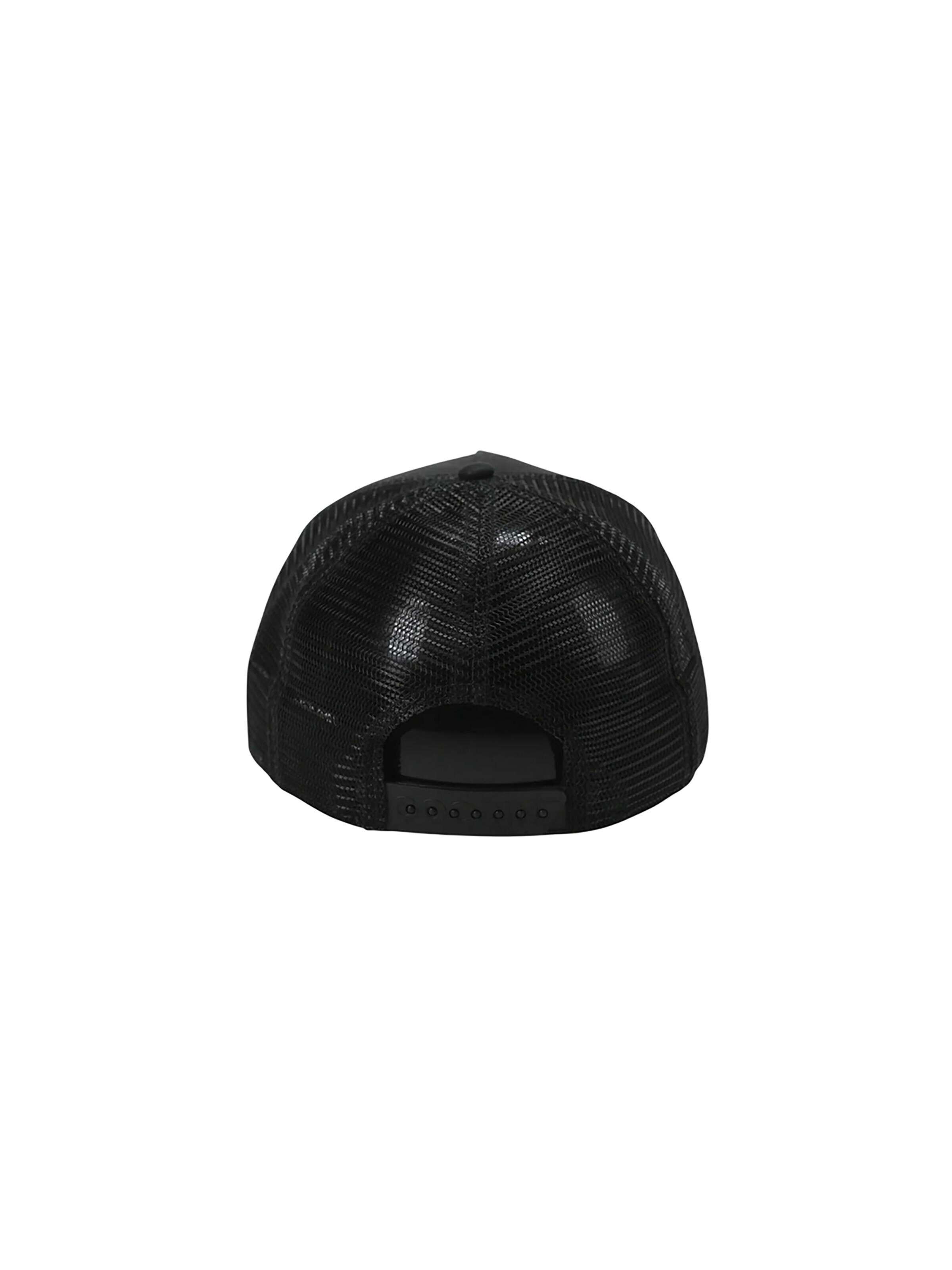 GOORIN Bros. Cap 'The Bad Boy'‌‌‌‌‌ in Schwarz