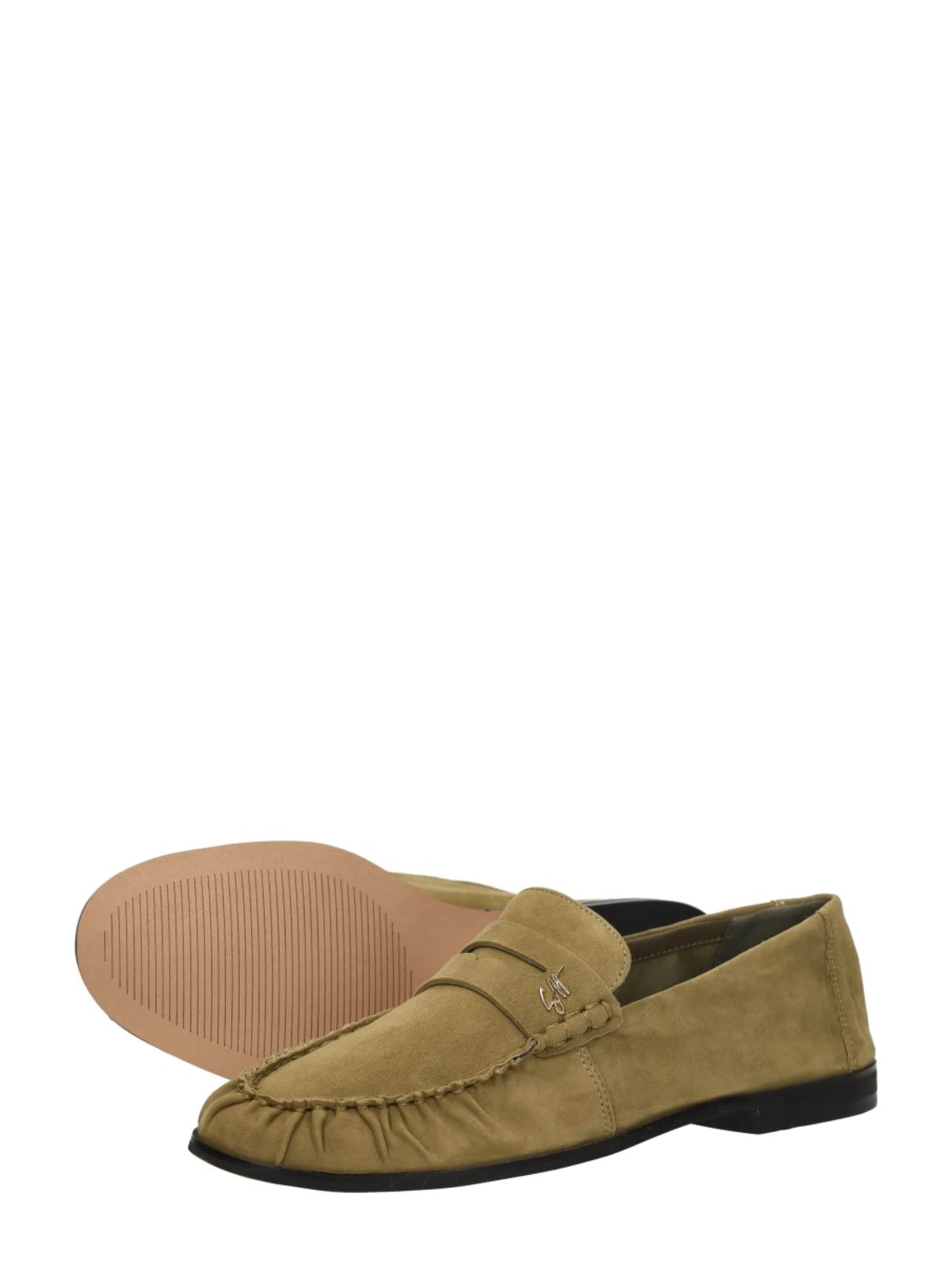 STEVE MADDEN Mocassins 'Muse' in Groen