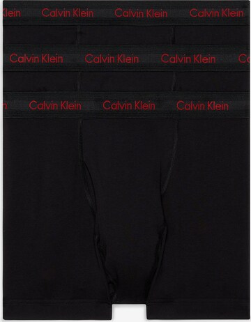 Boxers Calvin Klein Underwear en noir : devant