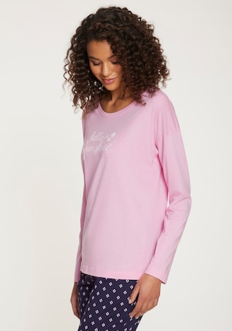 T-shirt 'Dreams' VIVANCE en rose