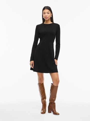 VILA Kleid 'VISEWI' in Schwarz