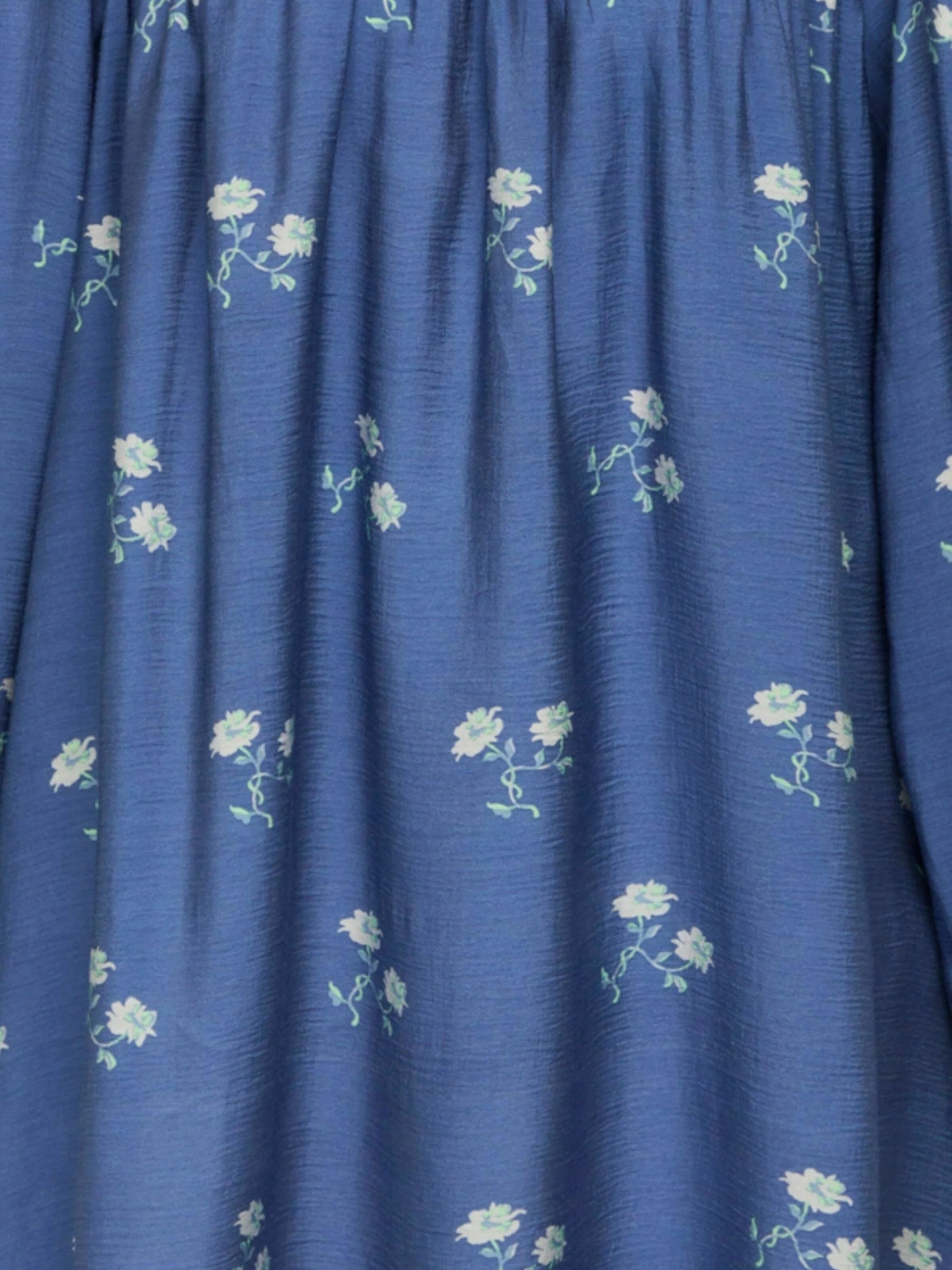 Robe ' RosaNN ' Noa Noa en bleu