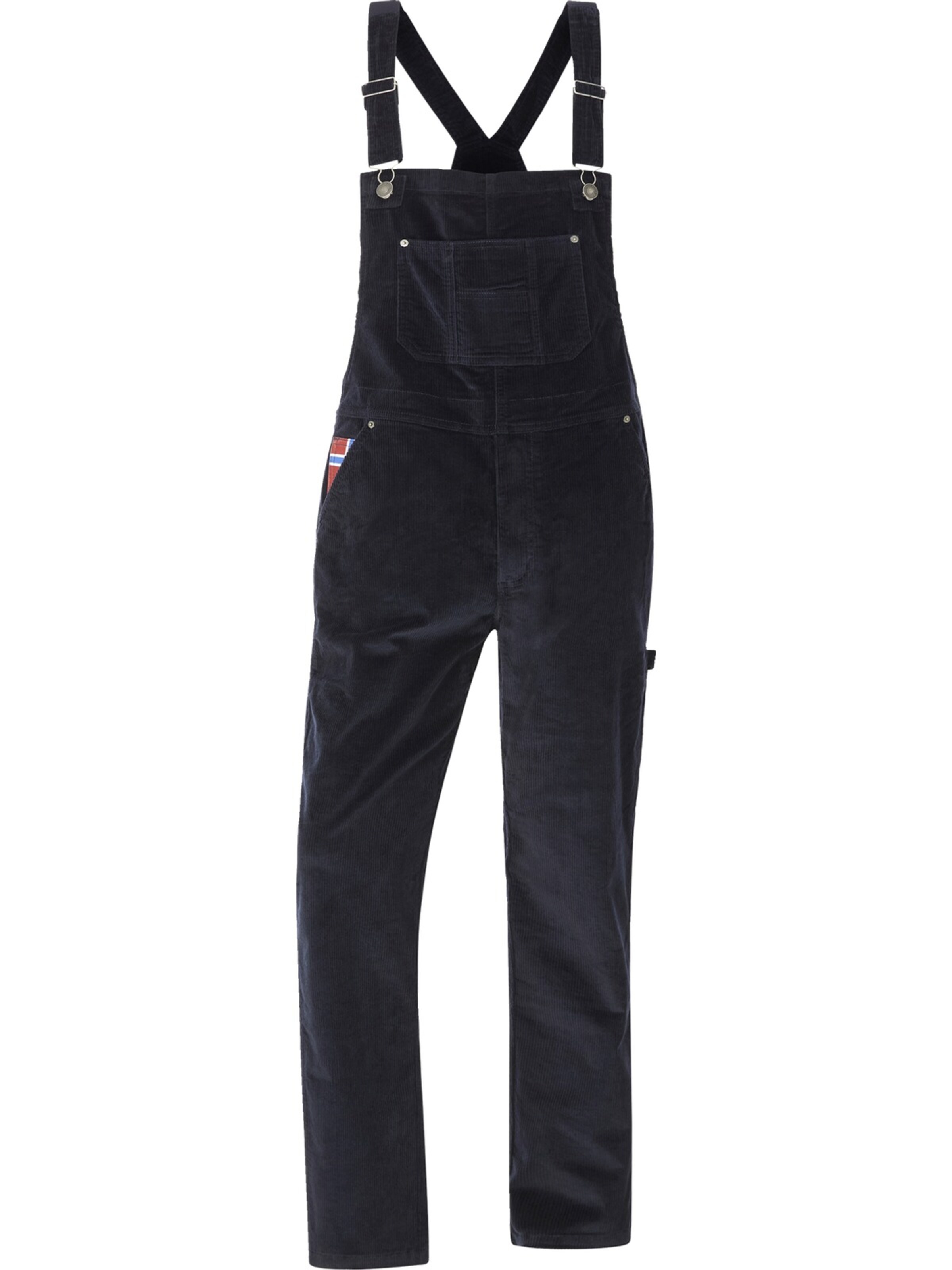 Jan Vanderstorm Overalls 'Kearon' in Dark blue, Item view