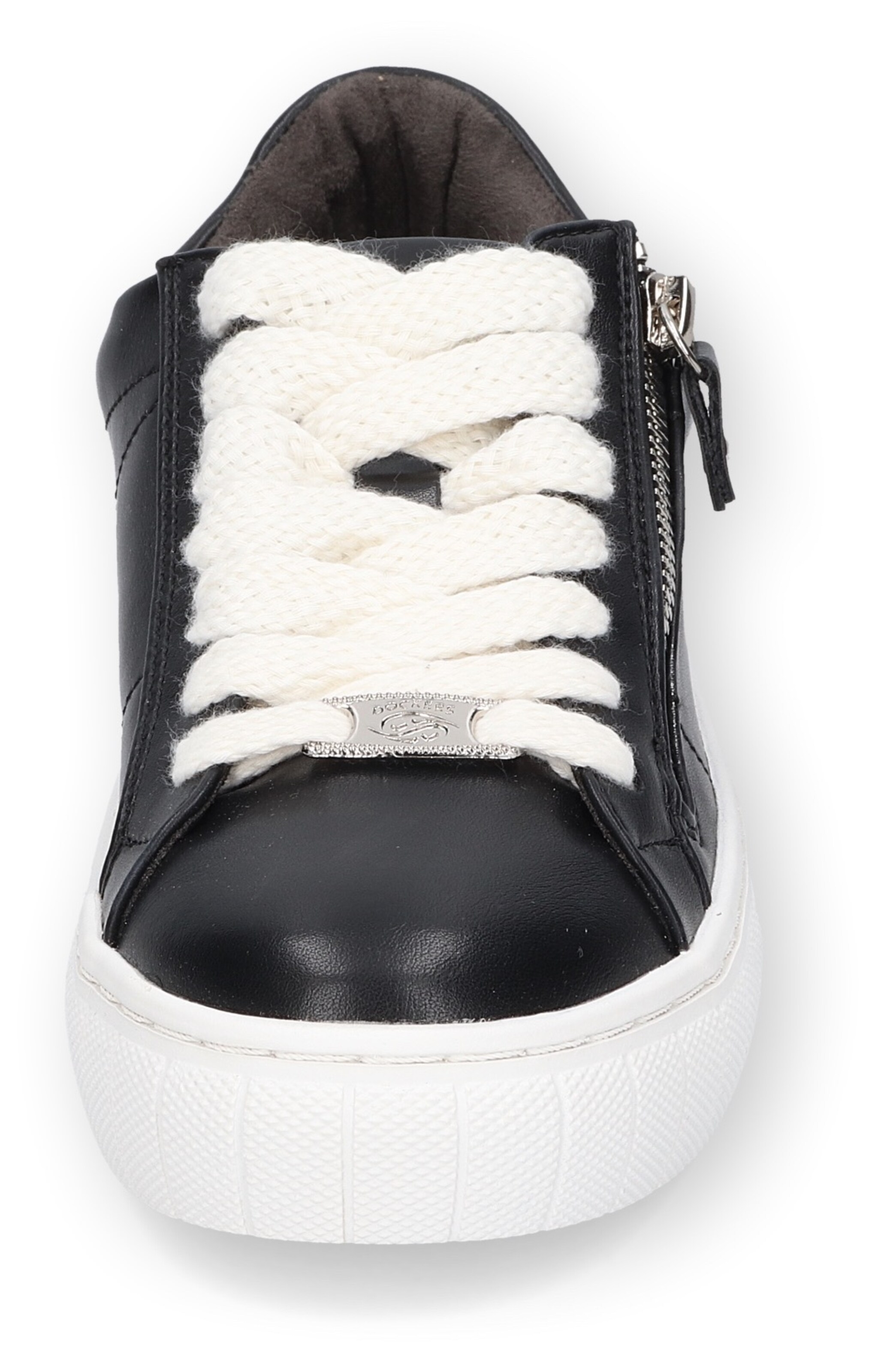 Dockers by Gerli Platform trainers in Black