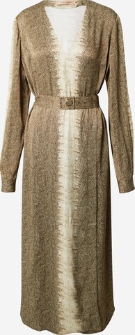 Robe 'ABITO' Twinset en beige : devant