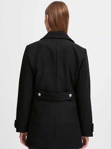 Cappotto di mezza stagione 'Caline' di b.young in nero