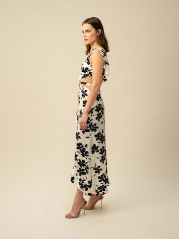 Abito 'Angelina' di Anse Victorin in beige
