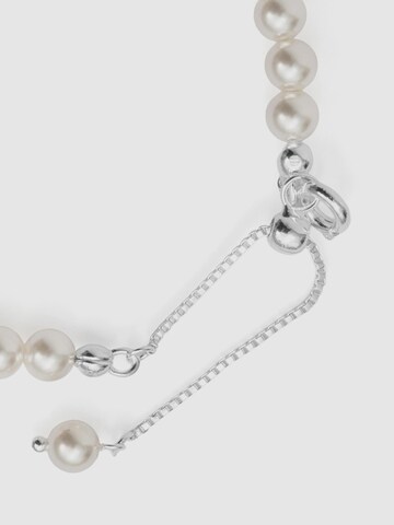 Luxenter Armband 'Zurgrak' i silver