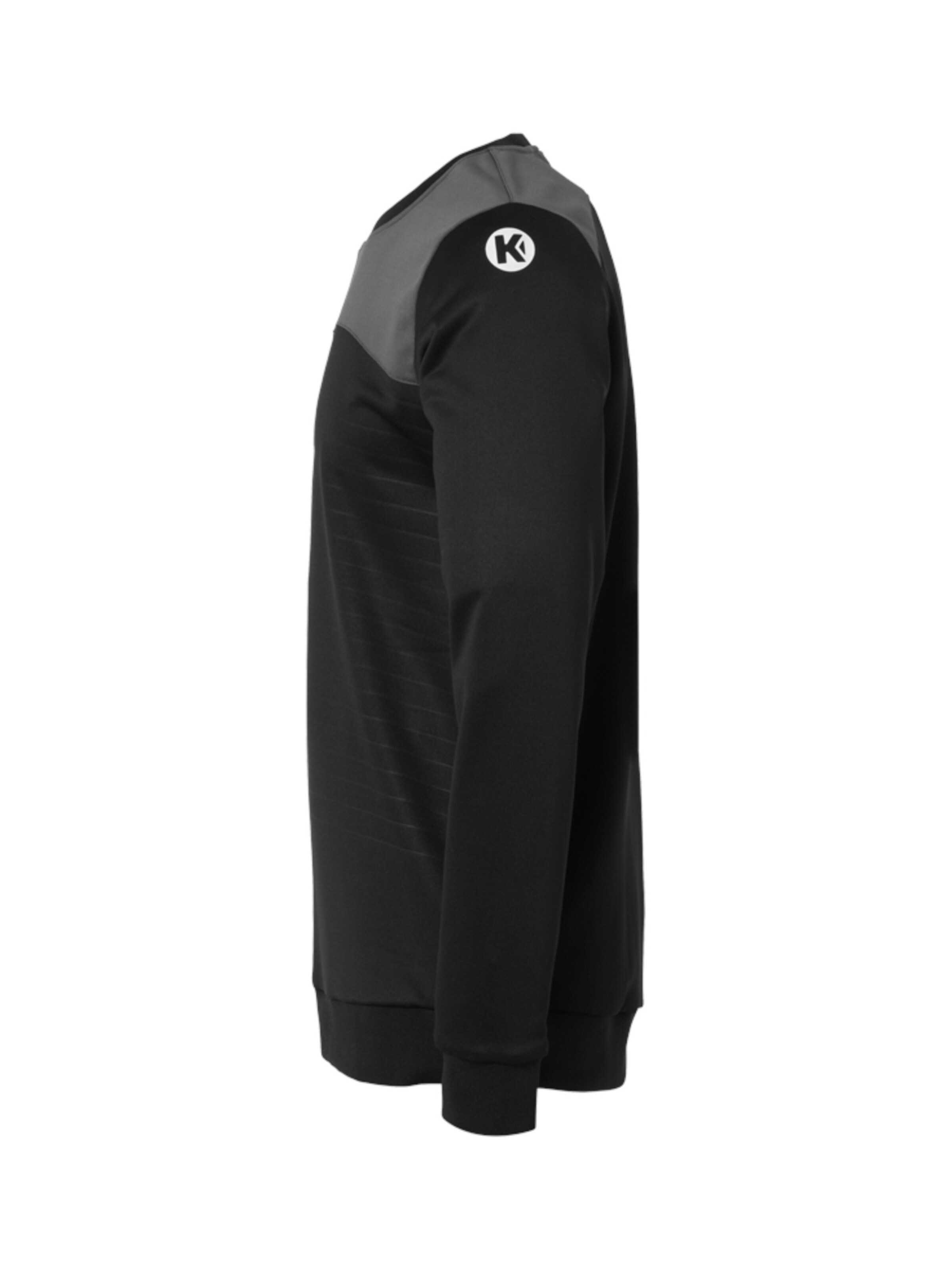 KEMPA Sweatshirt 'Emotion' in Black