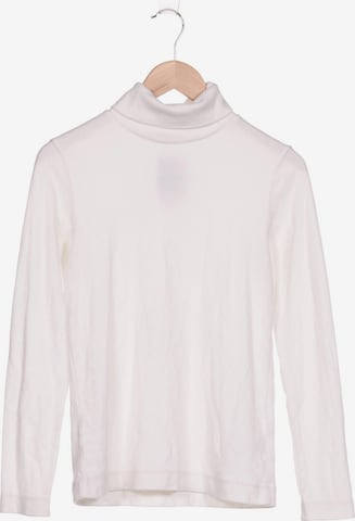 UNIQLO Top & Shirt in M in White: front