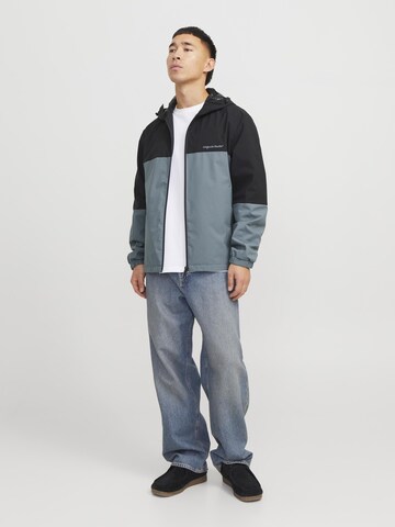 JACK & JONES Weatherproof jacket in Black