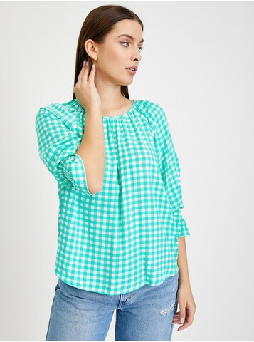 Orsay Blouse in Green: front