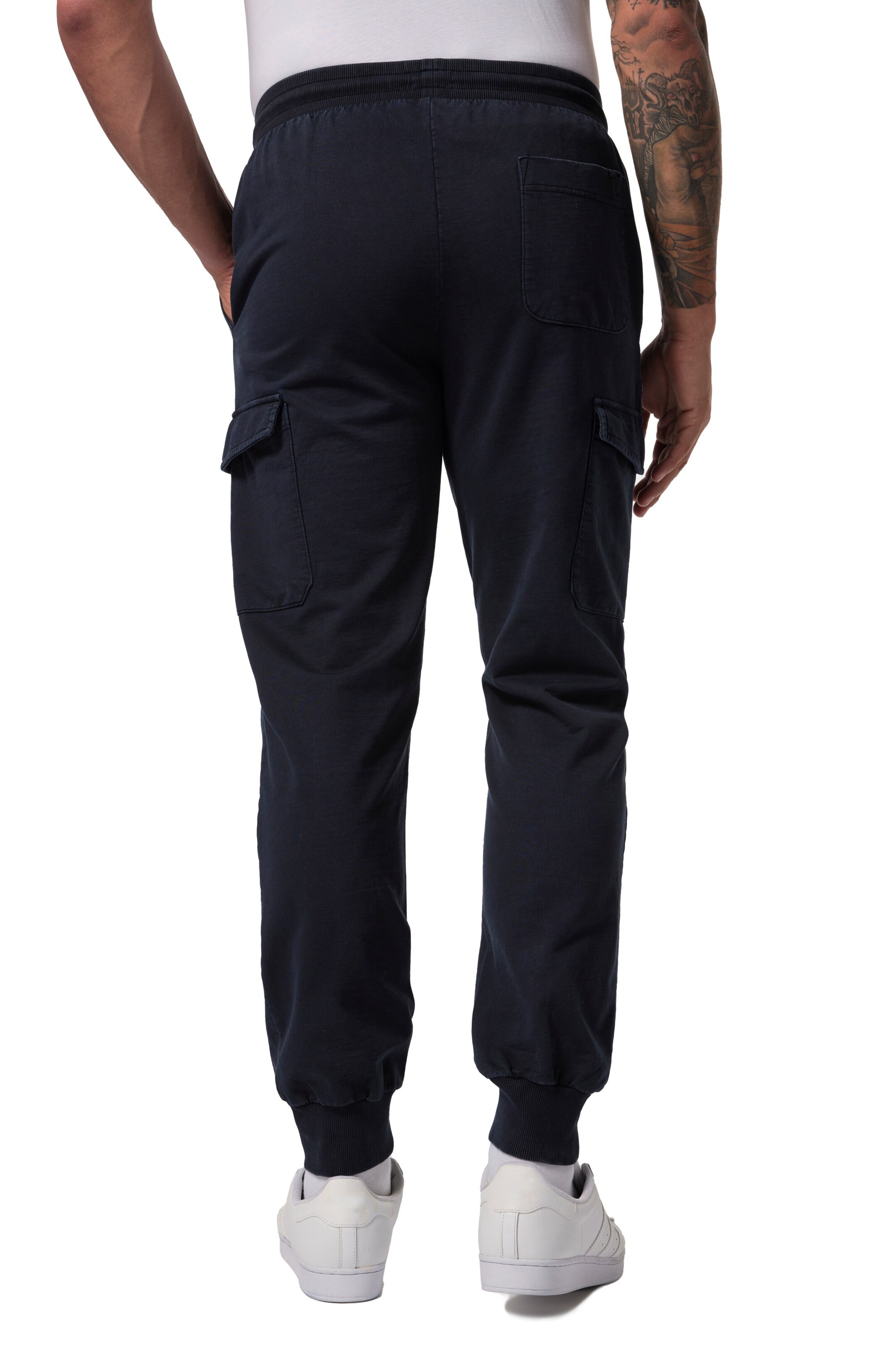 JP1880 Tapered Broek in Blauw