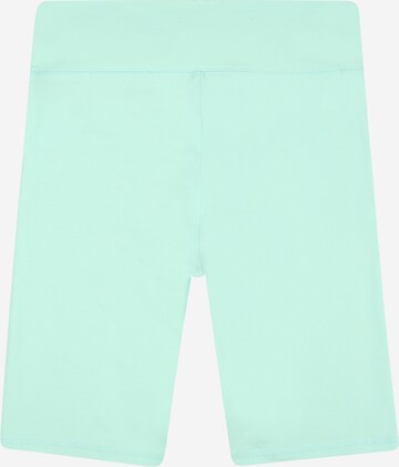 GAP Skinny Broek in Blauw