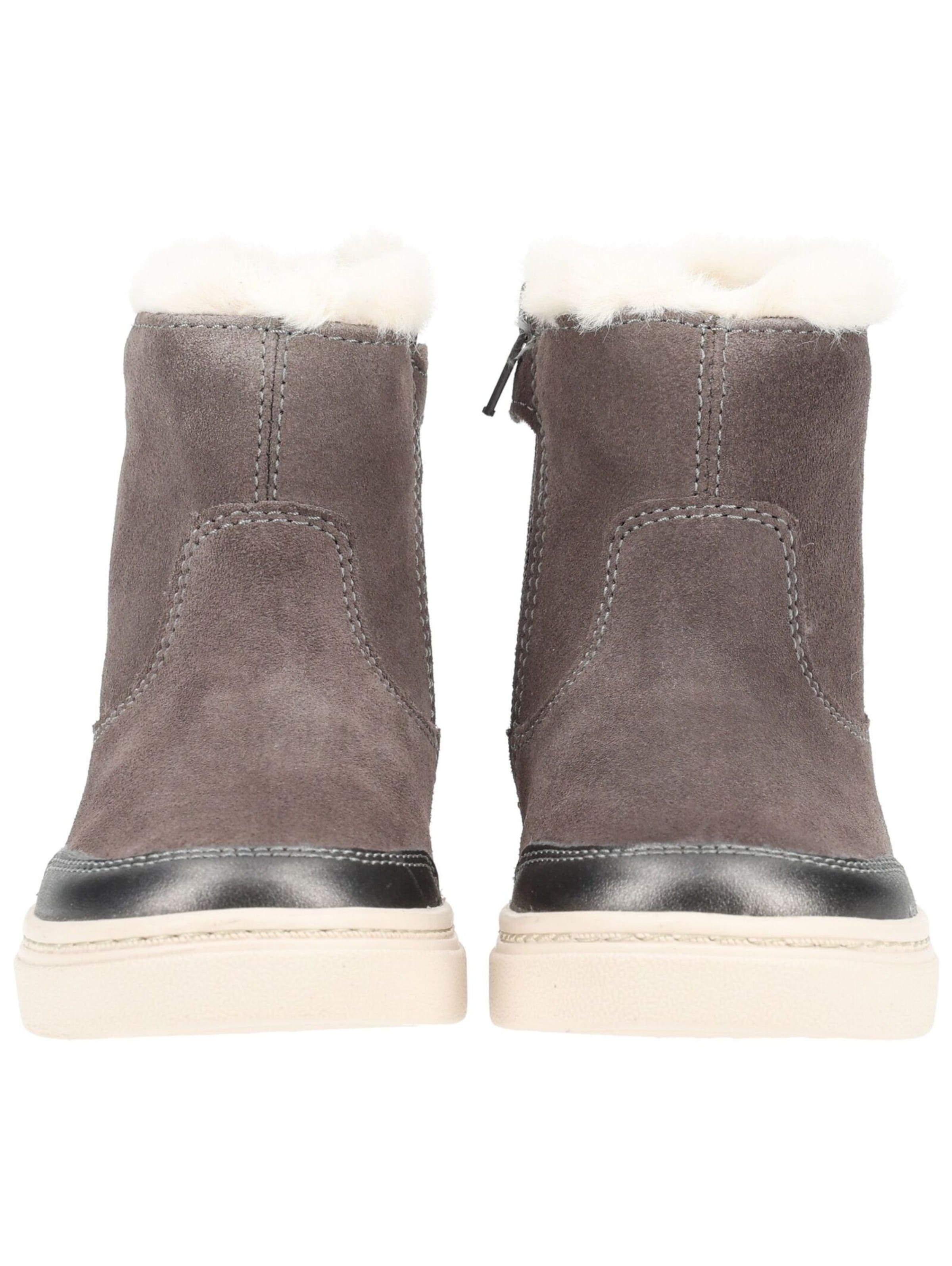 GEOX Boots in Grey