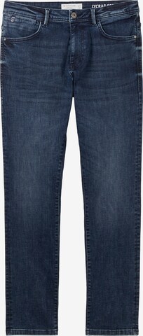 TOM TAILOR Jeans 'Josh' in Blauw: voorkant