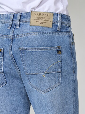 KOROSHI Обычный Джинсы в Синий