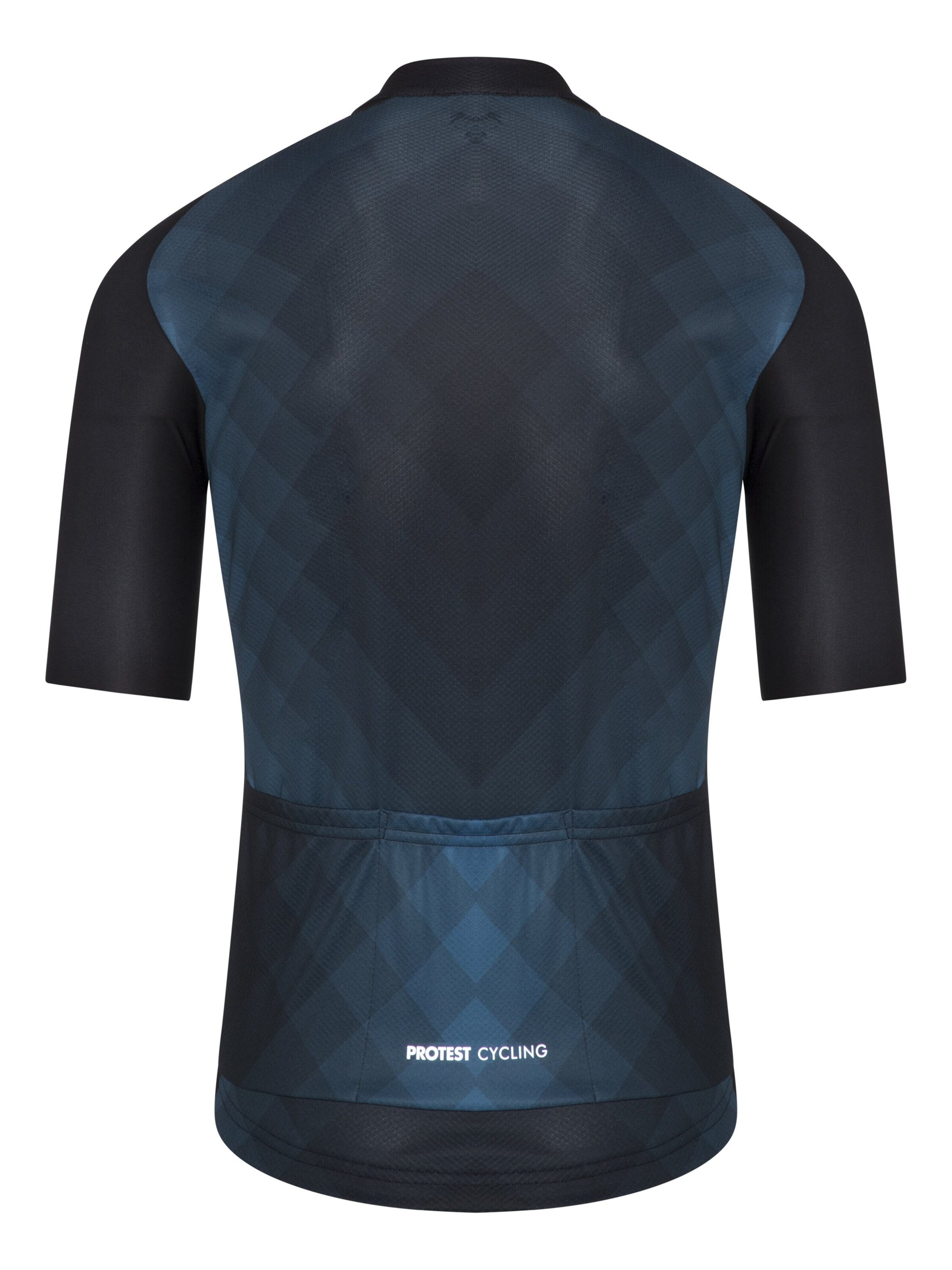 PROTEST Functioneel shirt 'PRTMARS' in Blauw
