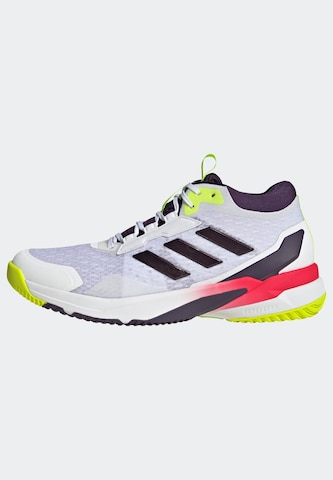 ADIDAS PERFORMANCE Sportschuh in Weiß: Vorderseite