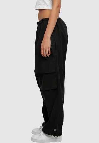 Loosefit Pantalon Urban Classics en noir