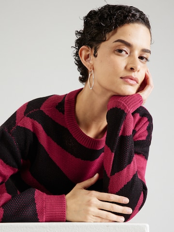 Pullover 'AVA' di VILA in rosso