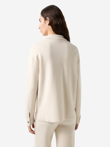 BOGNER Strickjacke 'Icaria' in Weiß
