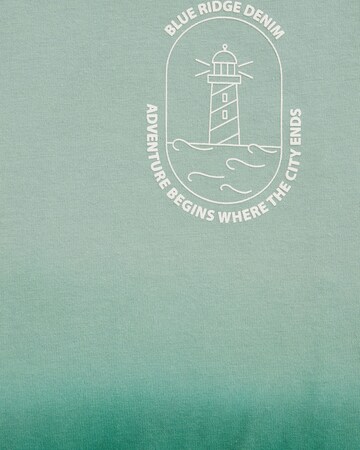 T-Shirt WE Fashion en vert