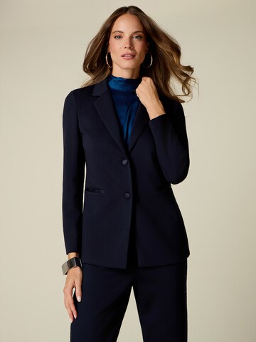 oltre - Blazer en azul