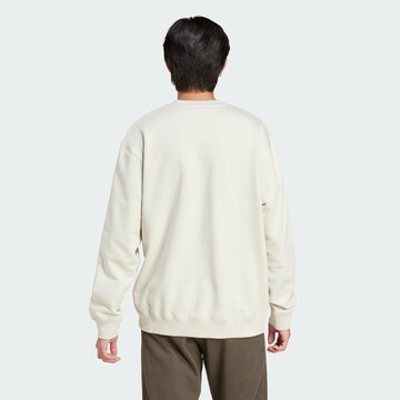 ADIDAS ORIGINALS Sweatshirt 'Essentials' in Beige
