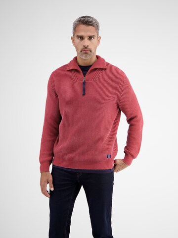 LERROS Pullover in Rot: predná strana