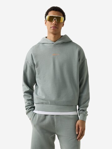 Bogner Fire + Ice Sweatshirt 'Ilay' in Grau