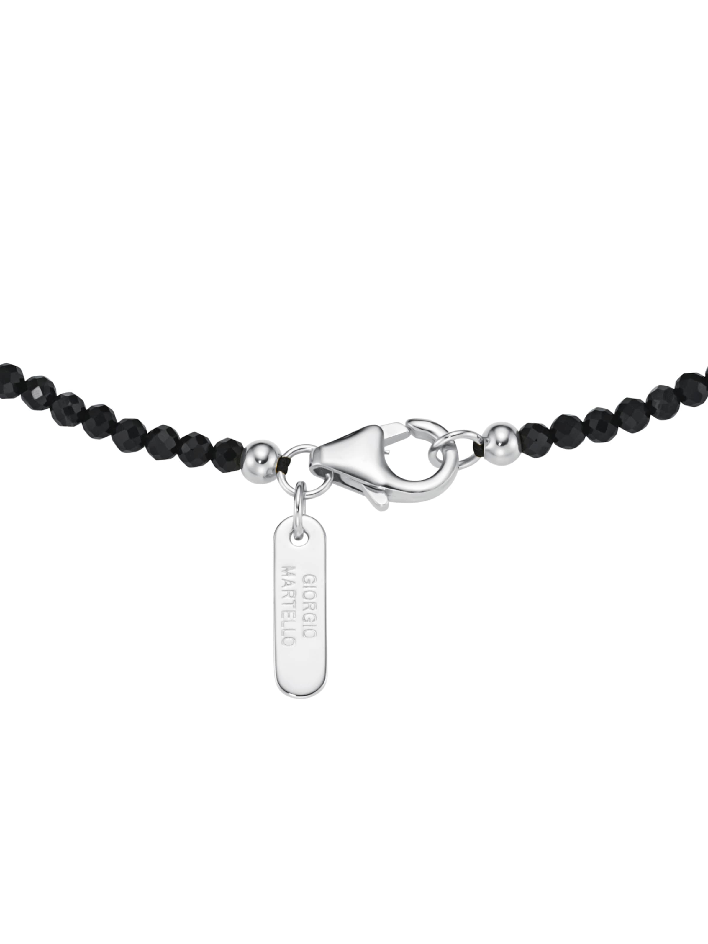 Giorgio Martello Milano Kette in Silber