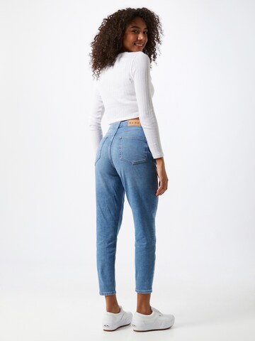 NA-KD Regular Jeans in Blue