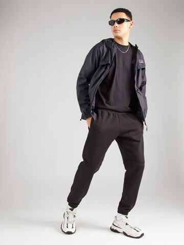 ELLESSE Tapered Bukser 'Naisi' i sort