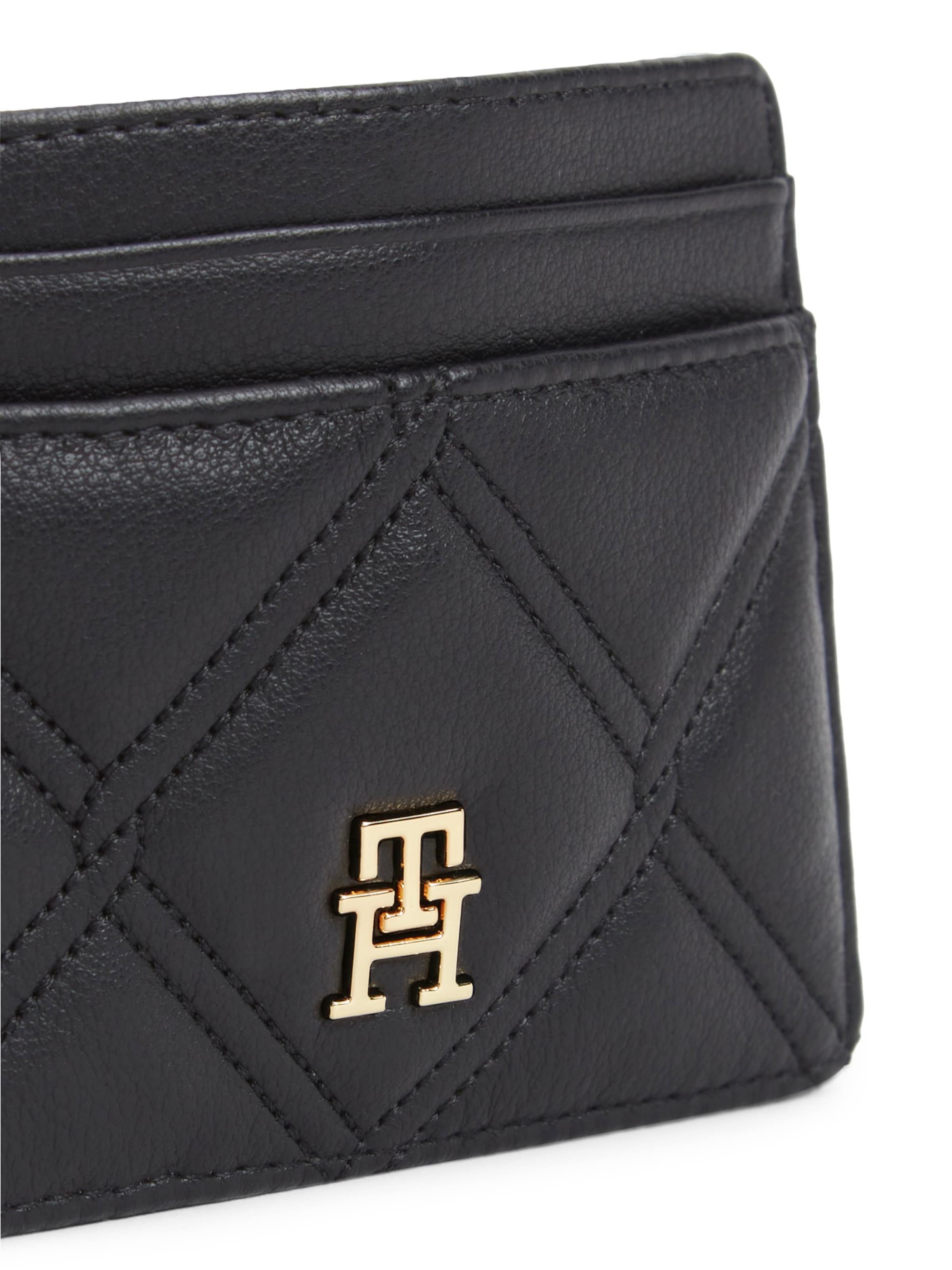 TOMMY HILFIGER Case in Black