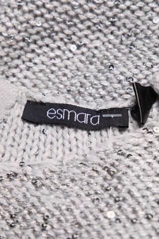 Esmara Pullover S-M in Grau