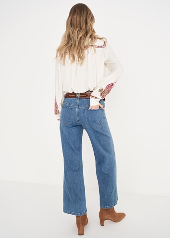 Camomilla Italia Regular Jeans 'DODO' in Blauw