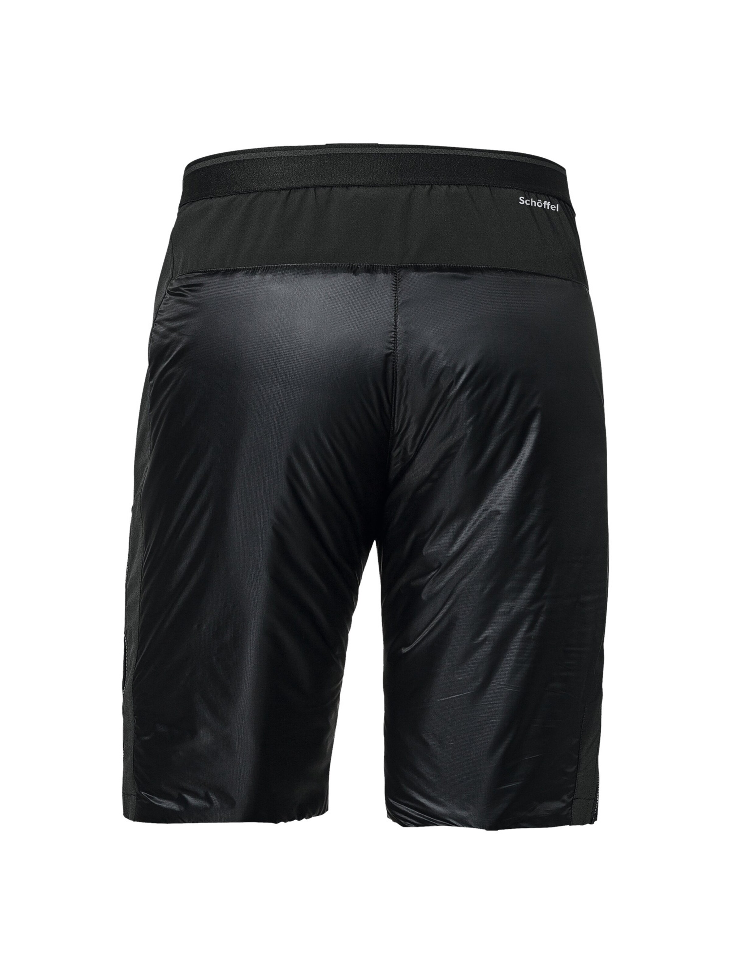 Schöffel - Regular Calças outdoor 'Mitteregg' em preto