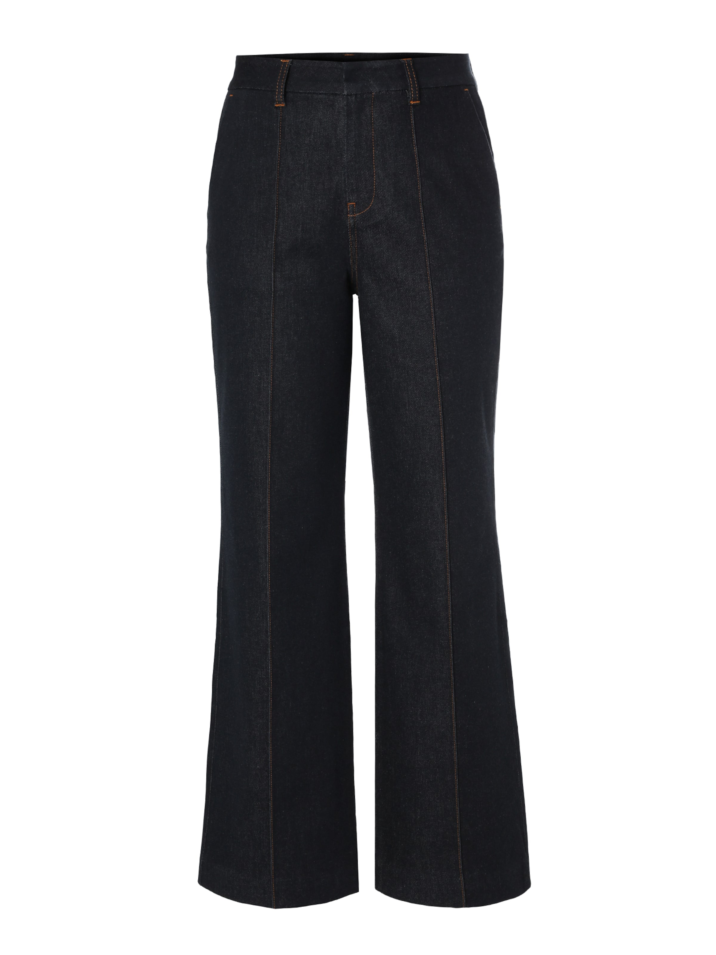 TATUUM Wide leg Jeans 'Alison' in Blue: front