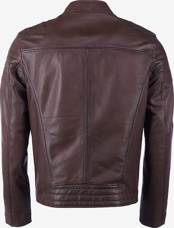 Bruno Banani LM Between-Season Jacket in Brown