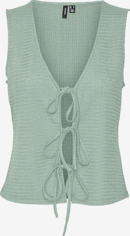 VERO MODA - Top 'MAXINE ' en verde: frente