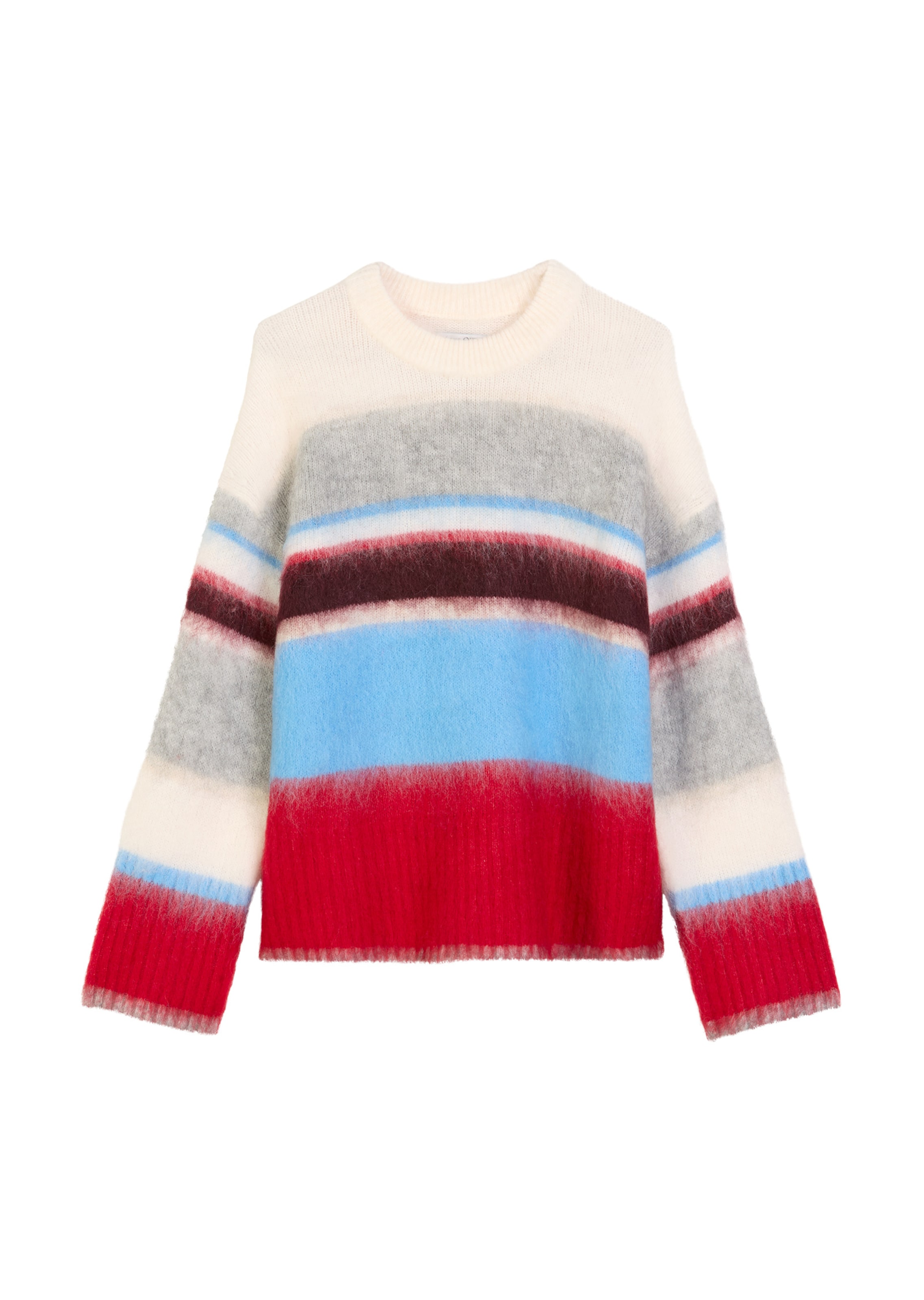 Marc O'Polo DENIM Trui in Gemengde kleuren: voorkant