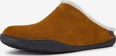 CAMPER Slipper 'Peu Gami' in 35 in cognac, Produktansicht