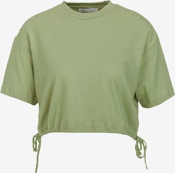 Young Poets Shirt 'Carly' in Green: front