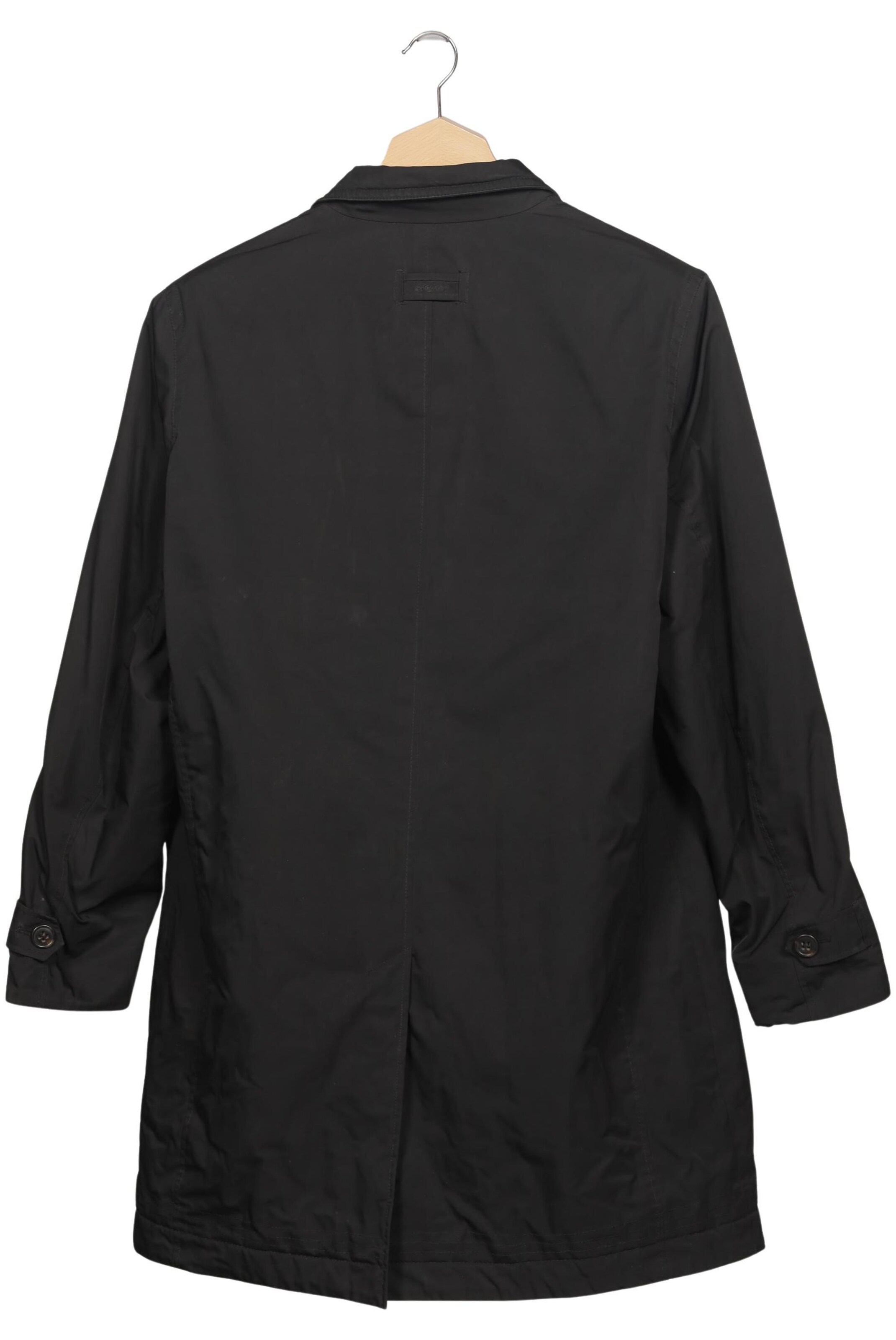 BOGNER Mantel XXL in Schwarz