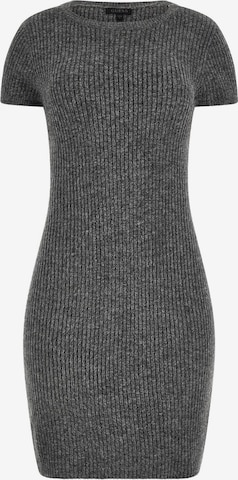 GUESS Kleid in Grau: Vorderseite