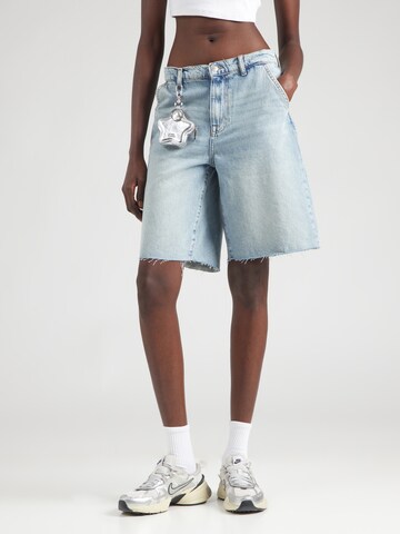 ONLY Loose fit Jeans 'ONLRuth' in Blue: front