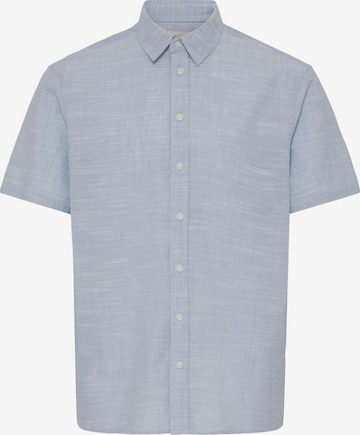 BLEND - Ajuste regular Camisa ' BHDaris ' en azul: frente